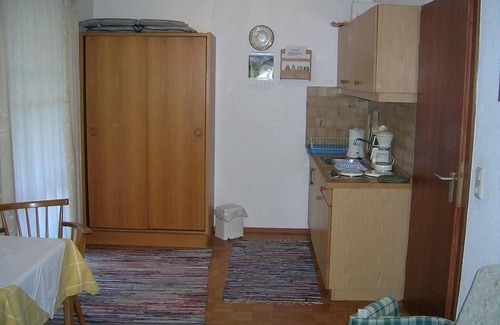 Bad Reichenhall Apartment | Vacation apartment Reiteralp-2 persons, 28sqm, balcony with wonderful view
