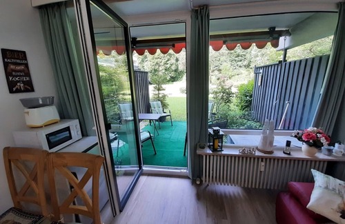 Bad Reichenhall Apartment | Vacation apartment/apartment for 4 guests with 28m² in Bad Reichenhall (270705)