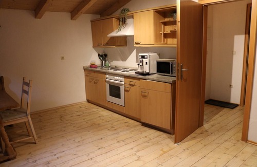Bad Reichenhall Apartment | Vacation apartment Staufenblick, 1-4 persons, balcony