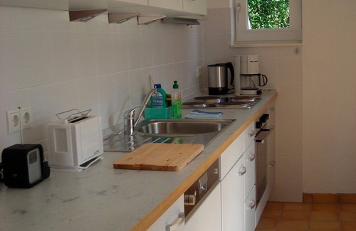 Burg auf Fehmarn Apartment | Vacation apartment/apartment for 5 guests with 75m² in Fehmarn OT Burg (10637)