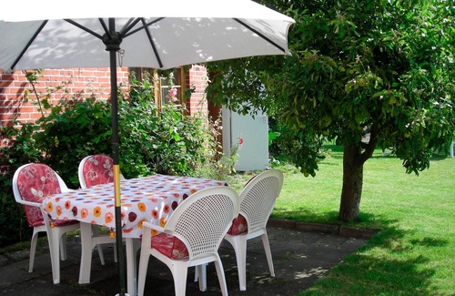 Burg auf Fehmarn Apartment | Vacation apartment/apartment for 5 guests with 75m² in Fehmarn OT Burg (10637)