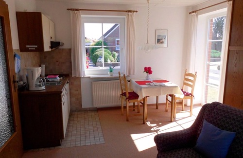 Burg auf Fehmarn Apartment | Vacation apartment/apartment for 2 guests with 27m² in Fehmarn OT Burg (13751)