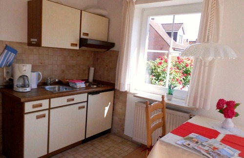 Burg auf Fehmarn Apartment | Vacation apartment/apartment for 2 guests with 27m² in Fehmarn OT Burg (13751)