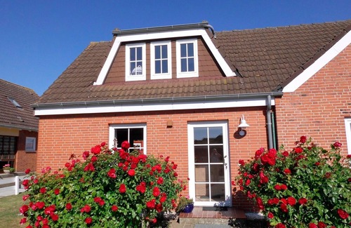 Burg auf Fehmarn Apartment | Vacation apartment/apartment for 2 guests with 27m² in Fehmarn OT Burg (13751)