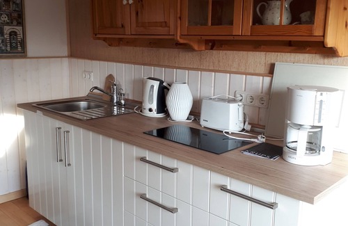 Burgstaaken Apartment | Vacation apartment/apartment for 2 guests with 50m² in Fehmarn OT Burg (117125)