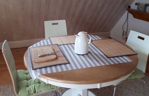 Burgstaaken Apartment | Vacation apartment/apartment for 2 guests with 50m² in Fehmarn OT Burg (117125)