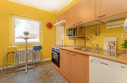 Burg auf Fehmarn Apartment | Vacation apartment/apartment for 5 guests with 60m² in Fehmarn OT Burg (294407)