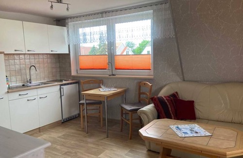 Hiddensee Apartment | Vacation apartment North - Holiday apartment Am Norderende