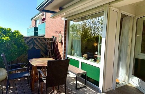 Midlum Apartment | Vacation apartment/apartment for 3 guests with 52m² in Midlum on Föhr (162889)