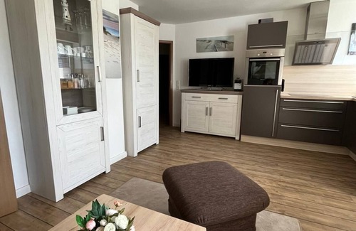 Niendorf Apartment | Vacation apartment "Windrose" up to 4 persons (non-smoking)
