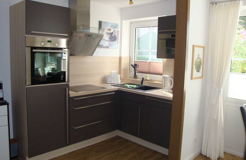 Niendorf Apartment | Vacation apartment "Windrose" up to 4 persons (non-smoking)
