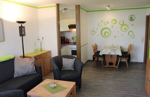 Niendorf Apartment | Vacation apartment "Windrose App. 13" up to 4 persons (non-smoker)