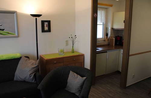 Niendorf Apartment | Vacation apartment "Windrose App. 13" up to 4 persons (non-smoker)