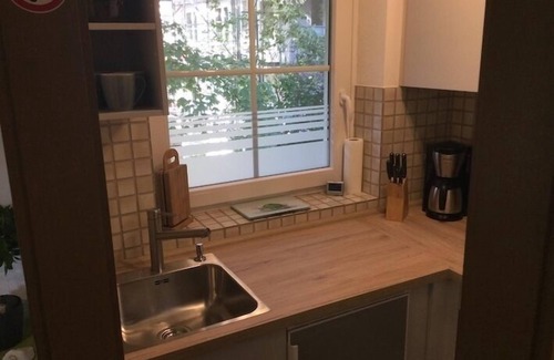 Niendorf Apartment | Vacation apartment "Windrose App. 13" up to 4 persons (non-smoker)