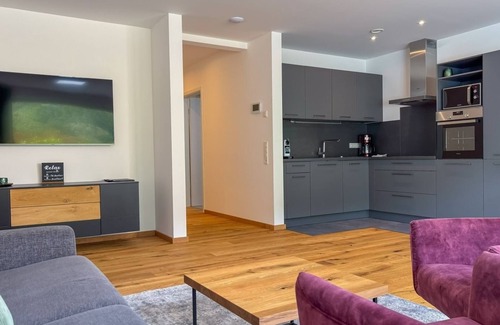 Traben-Trarbach Apartment | Vacation apartment/apartment for 5 guests with 80m² in Traben-Trarbach (251268)