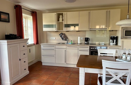 Wrixum Apartment | Vacation apartment/apartment for 5 guests with 85m² in Wrixum on Föhr (109601)