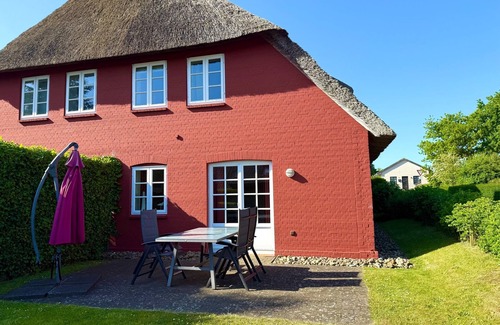 Wrixum Apartment | Vacation apartment/apartment for 5 guests with 85m² in Wrixum on Föhr (109601)