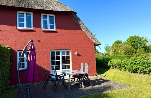 Wrixum Apartment | Vacation apartment/apartment for 5 guests with 85m² in Wrixum on Föhr (109601)