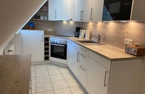 Wrixum Apartment | Vacation apartment/apartment for 4 guests with 53m² in Wrixum on Föhr (156415)