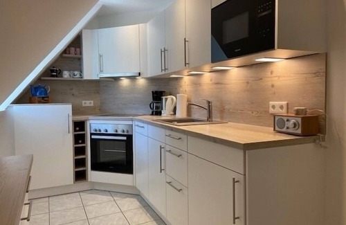 Wrixum Apartment | Vacation apartment/apartment for 4 guests with 53m² in Wrixum on Föhr (156415)
