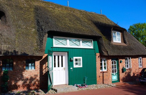 Wrixum Apartment | Vacation apartment/apartment for 4 guests with 53m² in Wrixum on Föhr (156415)