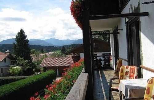 Bad Bayersoien Apartment | Vacation apartment/apartment for 2 guests with 40m² in Bad Bayersoien (125687)