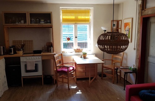 Behren-Luebchin Apartment | Vacation apartment/apartment for 3 guests with 60m² in Behren-Lübchin (164331)