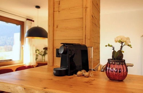 Stanggaß Apartment | Vacation apartment Watzmannblick, 1-5 pers. 80m², 2 bedrooms, shower/WC, bathroom