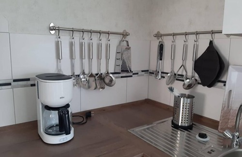 Bruchertseifen Apartment | Vacation apartment Elster - Renovated vacation apartment for up to 3 people