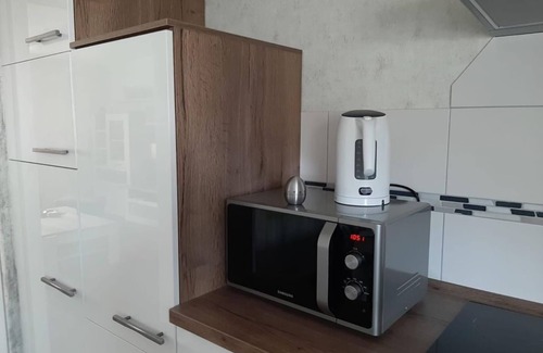 Bruchertseifen Apartment | Vacation apartment Elster - Renovated vacation apartment for up to 3 people