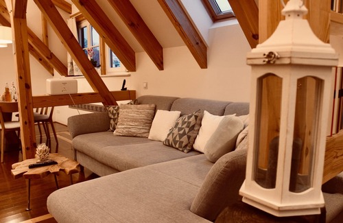 Burg Apartment | Vacation apartment/apartment for 6 guests with 90m² in Burg (Spreewald) (96256)