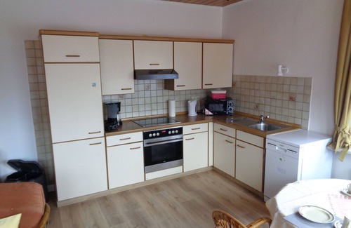 Friedrichskoog Apartment | Vacation apartment Roseneck