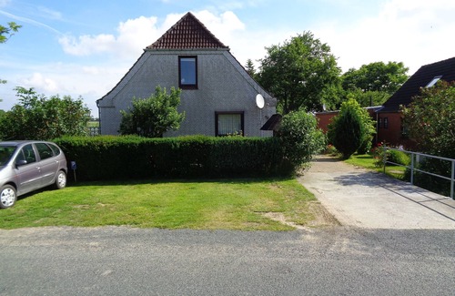 Friedrichskoog Apartment | Vacation apartment Roseneck