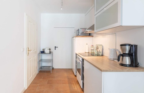 Hockensbull Apartment | Vacation apartment Meeresbrise in Husum-Schobüll for up to 3 people