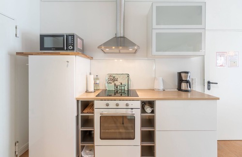 Hockensbull Apartment | Vacation apartment Meeresbrise in Husum-Schobüll for up to 3 people