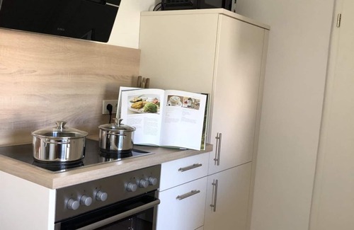 Maring-Noviand Apartment | Vacation apartment kleine Auszeit
