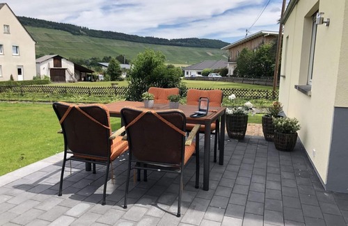 Maring-Noviand Apartment | Vacation apartment kleine Auszeit