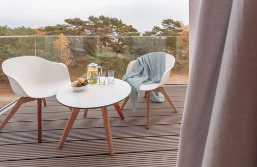 Prora Apartment | Vacation apartment/apartment for 2 guests with 38m² in Ostseebad Binz (110453)