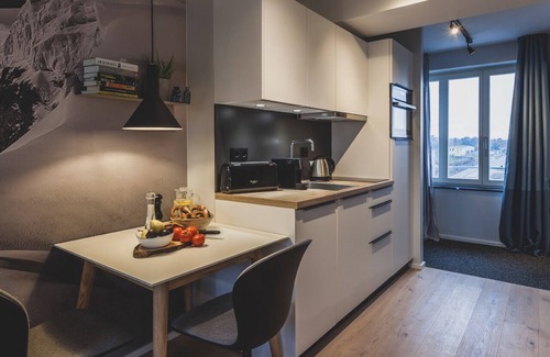 Prora Apartment | Vacation apartment/apartment for 2 guests with 28m² in Ostseebad Binz (110455)