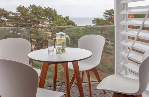 Prora Apartment | Vacation apartment/apartment for 4 guests with 45m² in Ostseebad Binz (110477)