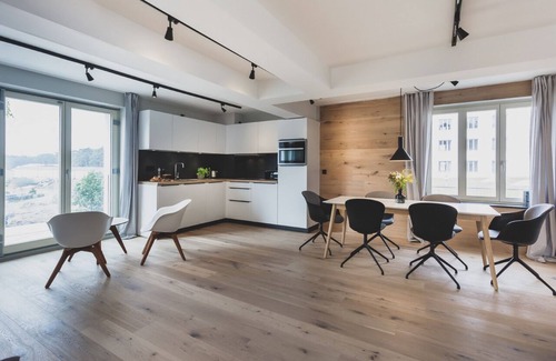 Prora Apartment | Vacation apartment/apartment for 6 guests with 77m² in Ostseebad Binz (110503)