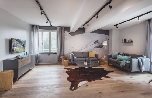 Prora Apartment | Vacation apartment/apartment for 6 guests with 77m² in Ostseebad Binz (110503)