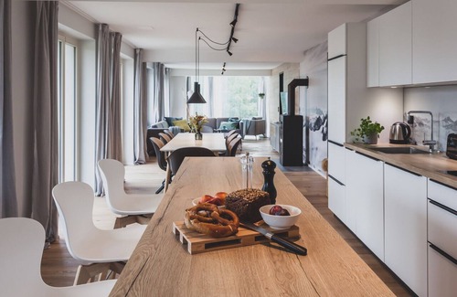 Prora Apartment | Vacation apartment/apartment for 8 guests with 110m² in Ostseebad Binz (110510)