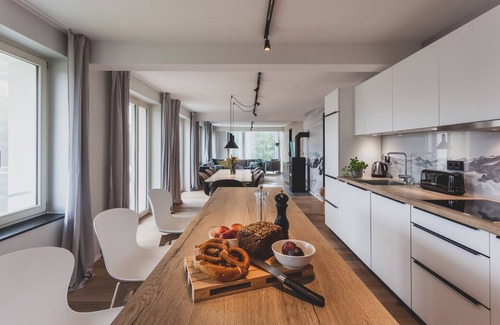 Prora Apartment | Vacation apartment/apartment for 8 guests with 110m² in Ostseebad Binz (110511)