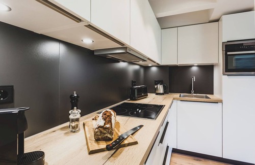 Prora Apartment | Vacation apartment/apartment for 6 guests with 110m² in Ostseebad Binz (130112)