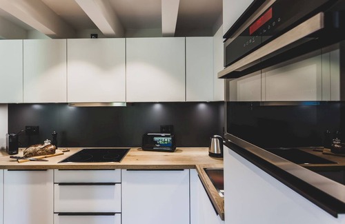 Prora Apartment | Vacation apartment/apartment for 6 guests with 110m² in Ostseebad Binz (130224)