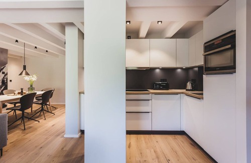 Prora Apartment | Vacation apartment/apartment for 6 guests with 110m² in Ostseebad Binz (130233)