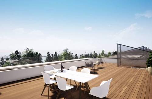 Prora Apartment | Vacation apartment/apartment for 10 guests with 200m² in Ostseebad Binz (130237)