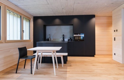 Schwarzenberg Apartment | Vacation apartment MARIE - HEUBERG 1014 - HOLIDAYS - Living