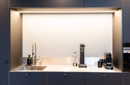 Schwarzenberg Apartment | Vacation apartment MARIE - HEUBERG 1014 - HOLIDAYS - Living